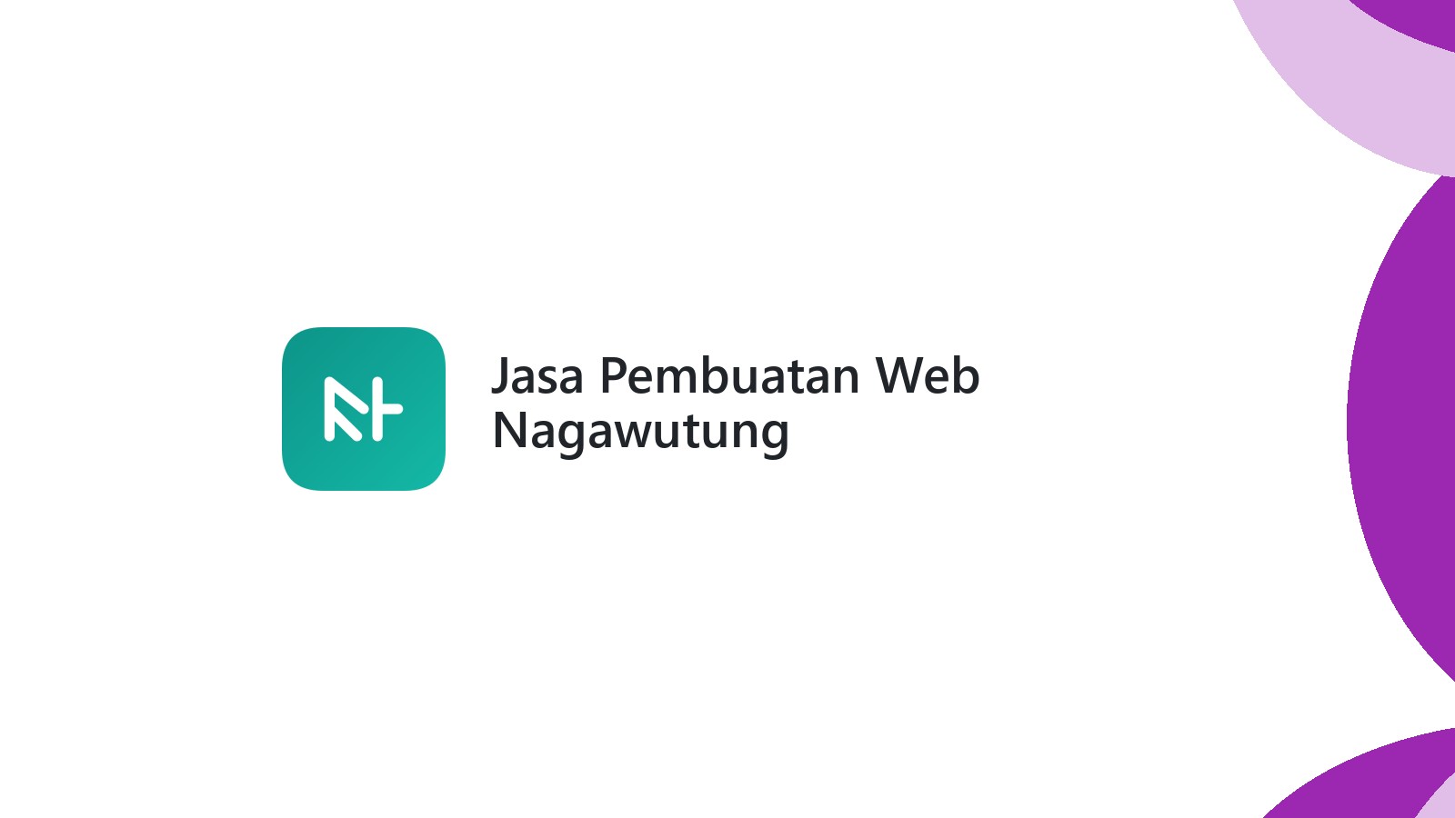Jasa Pembuatan Web Nagawutung