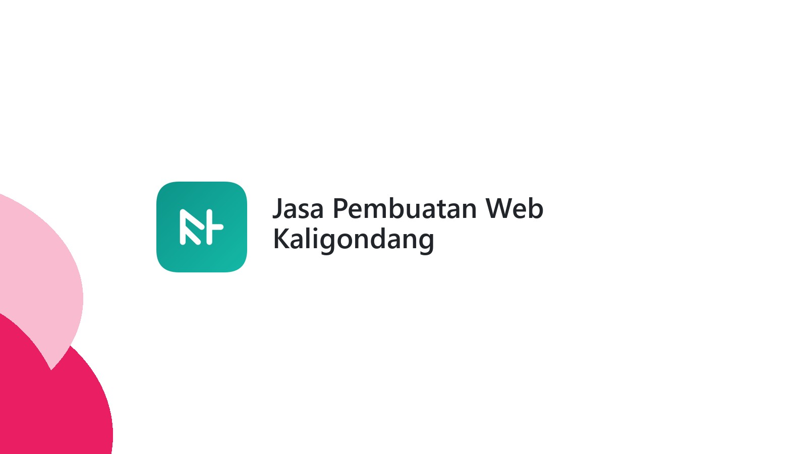 Jasa Pembuatan Web Kaligondang