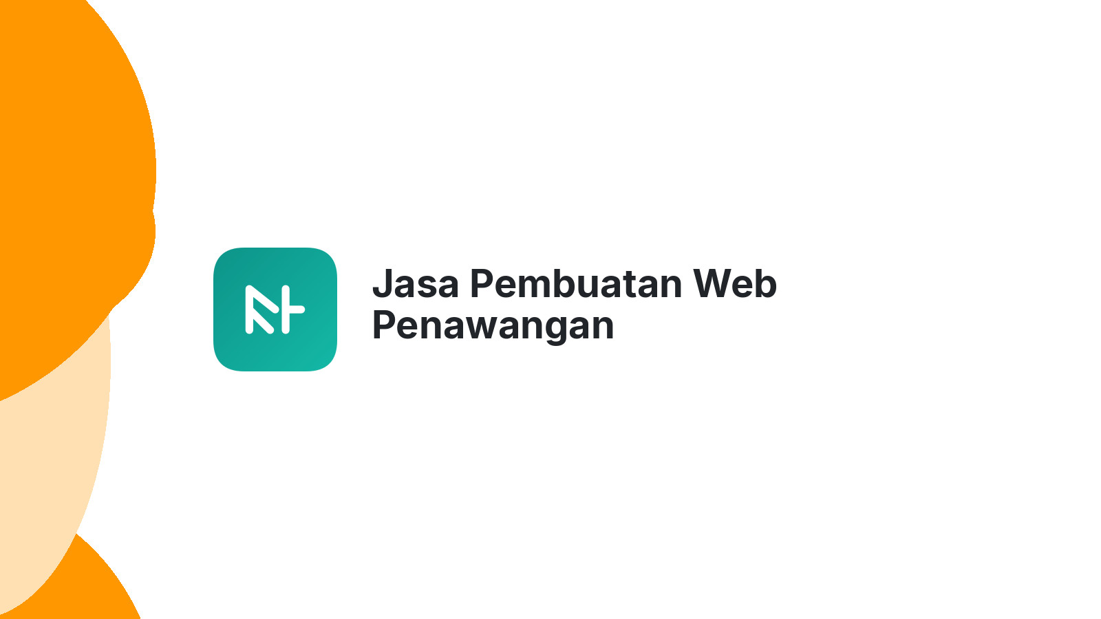 Jasa Pembuatan Web Penawangan
