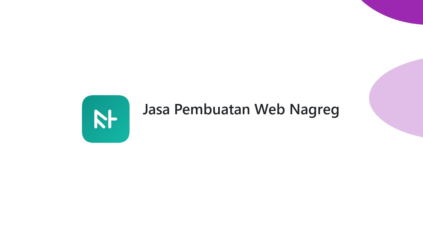 Jasa Pembuatan Web Nagreg