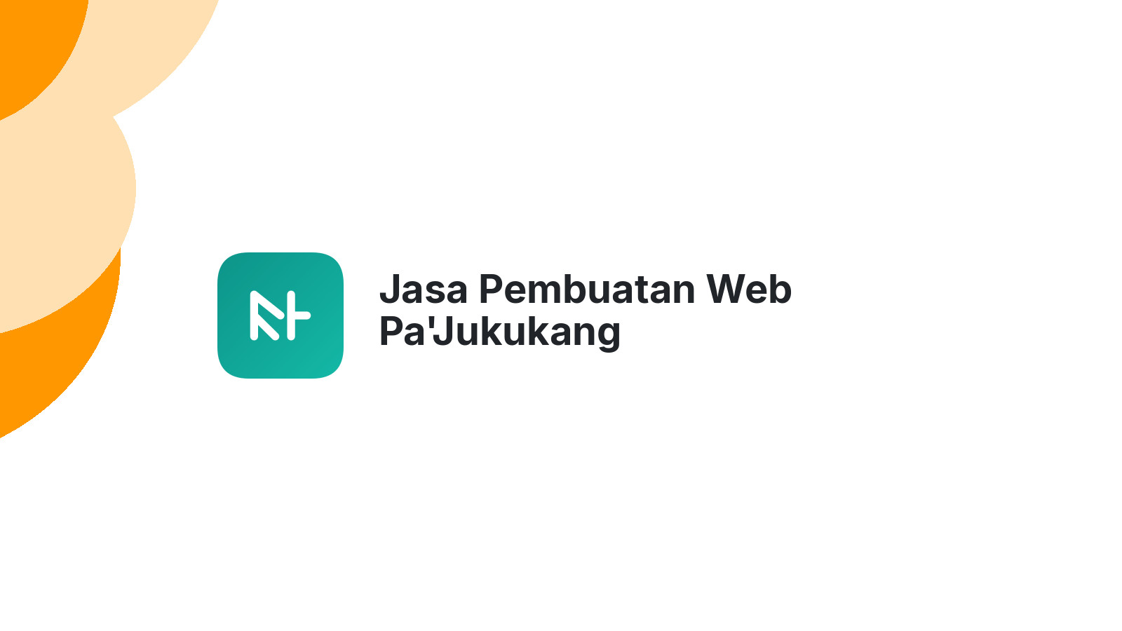 Jasa Pembuatan Web Pa'Jukukang