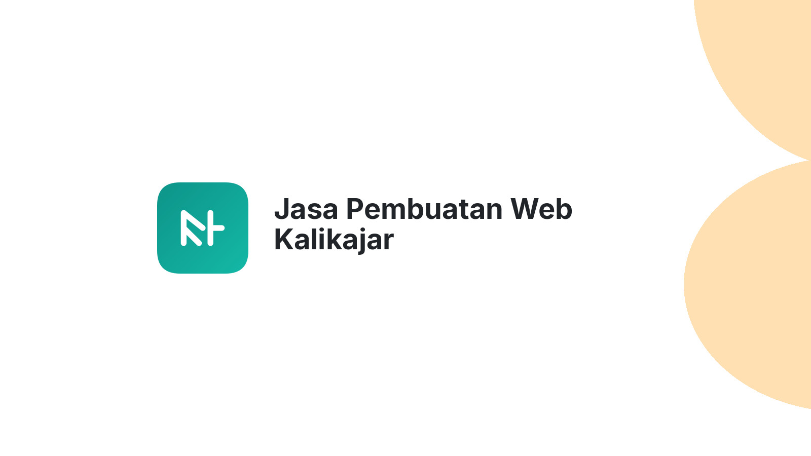 Jasa Pembuatan Web Kalikajar
