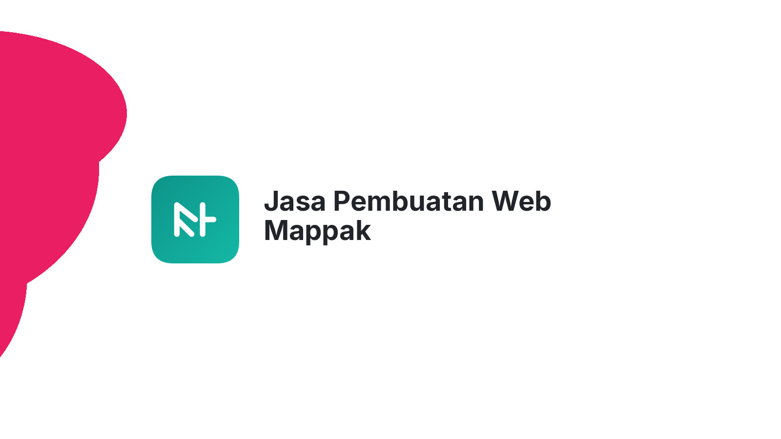 Jasa Pembuatan Web Mappak