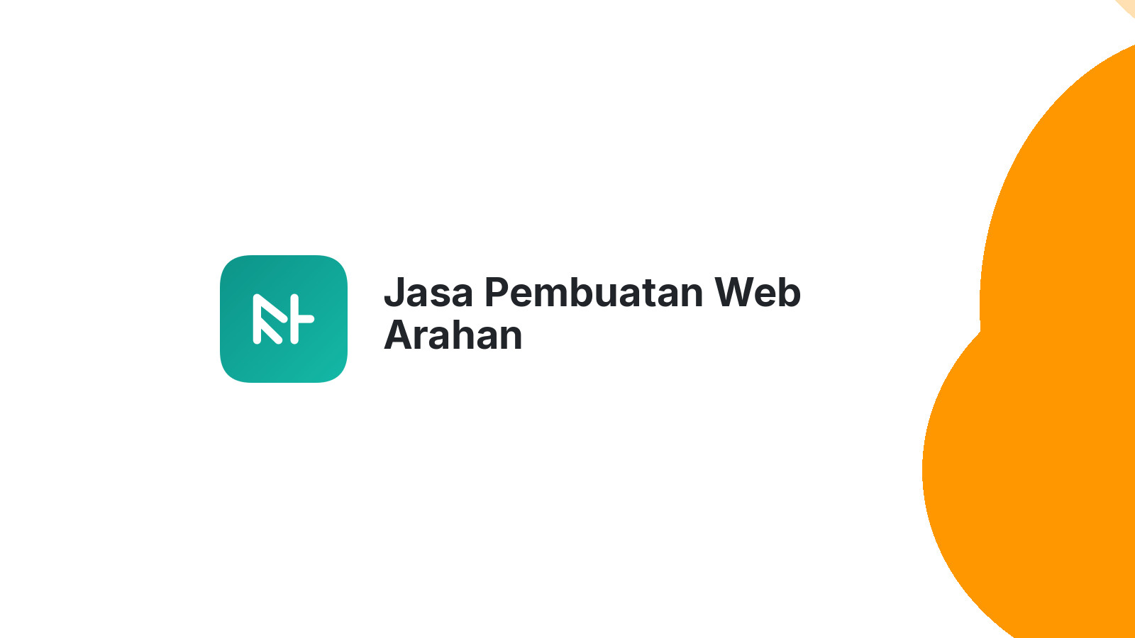 Jasa Pembuatan Web Arahan