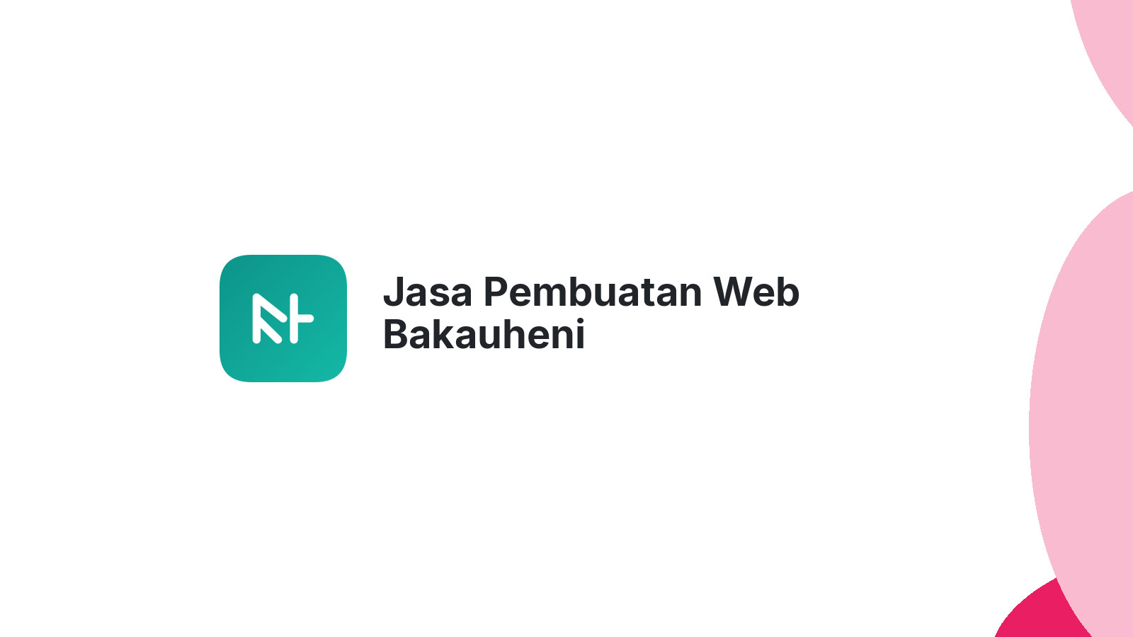 Jasa Pembuatan Web Bakauheni