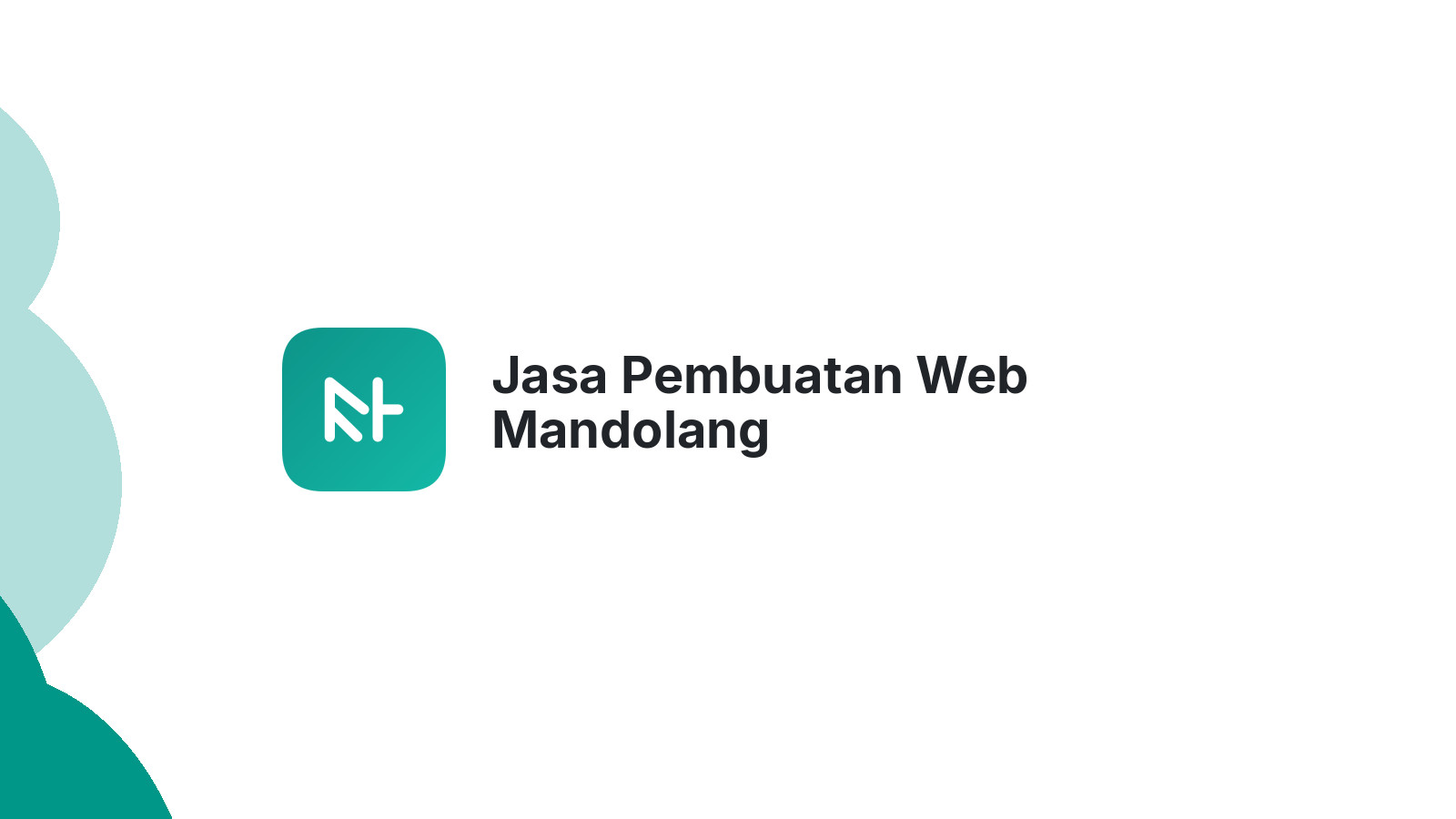 Jasa Pembuatan Web Mandolang