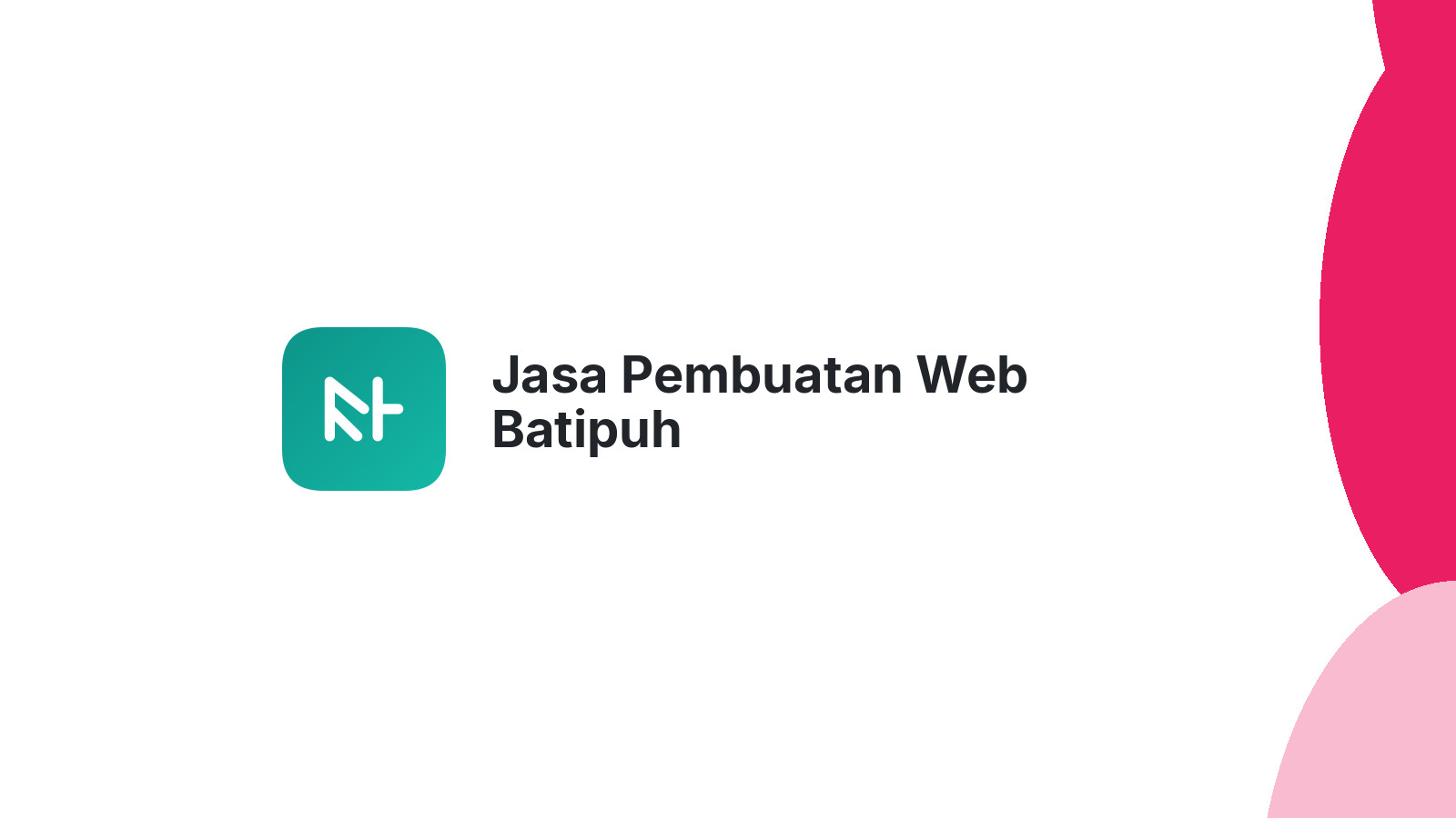 Jasa Pembuatan Web Batipuh