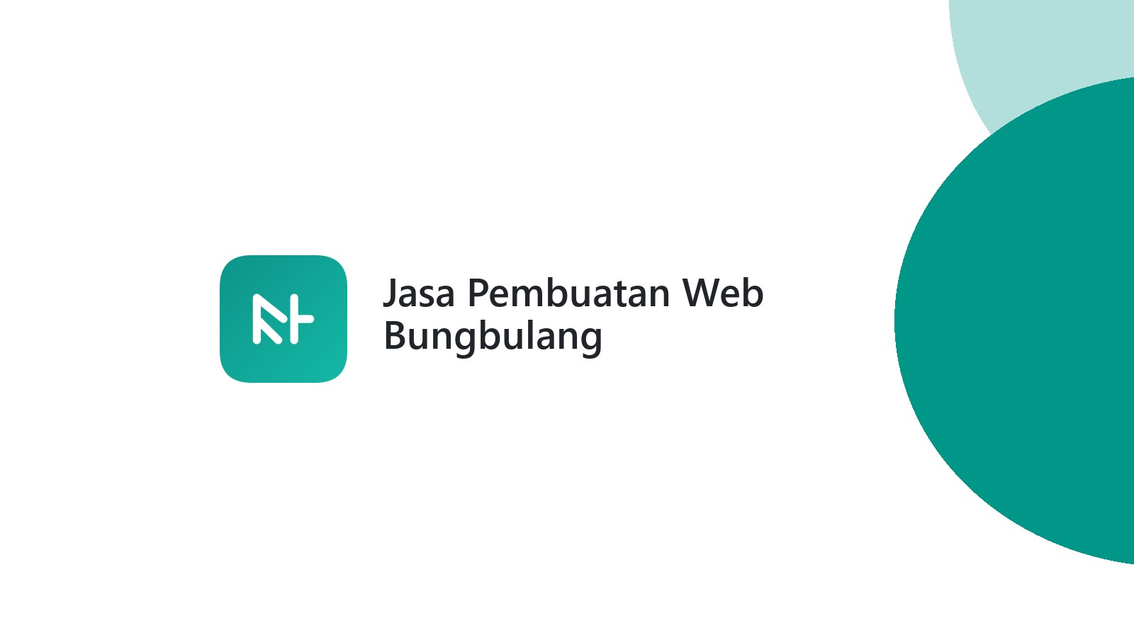 Jasa Pembuatan Web Bungbulang