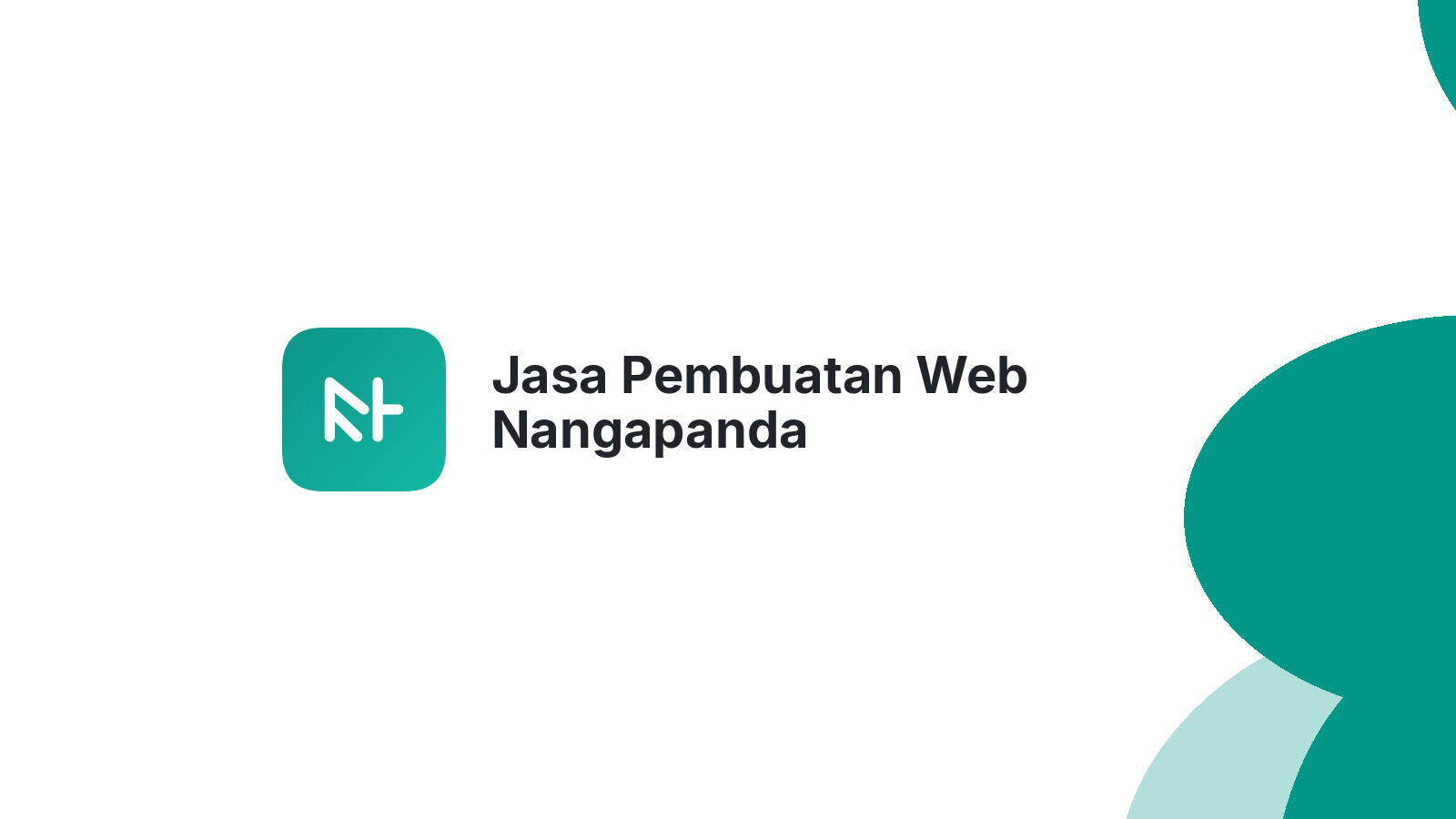 Jasa Pembuatan Web Nangapanda