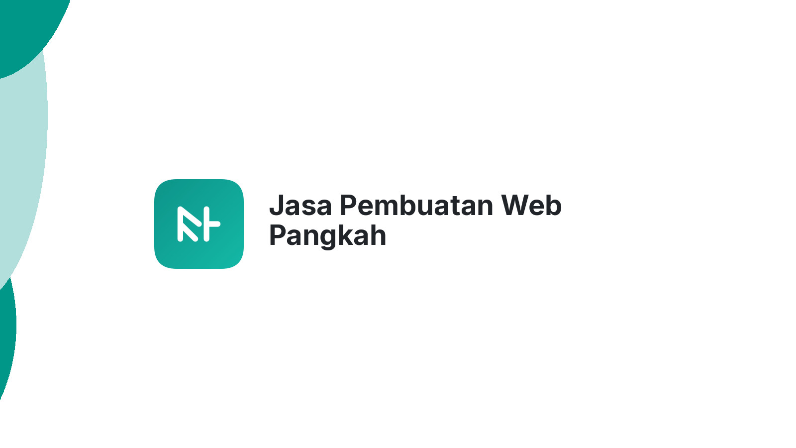 Jasa Pembuatan Web Pangkah