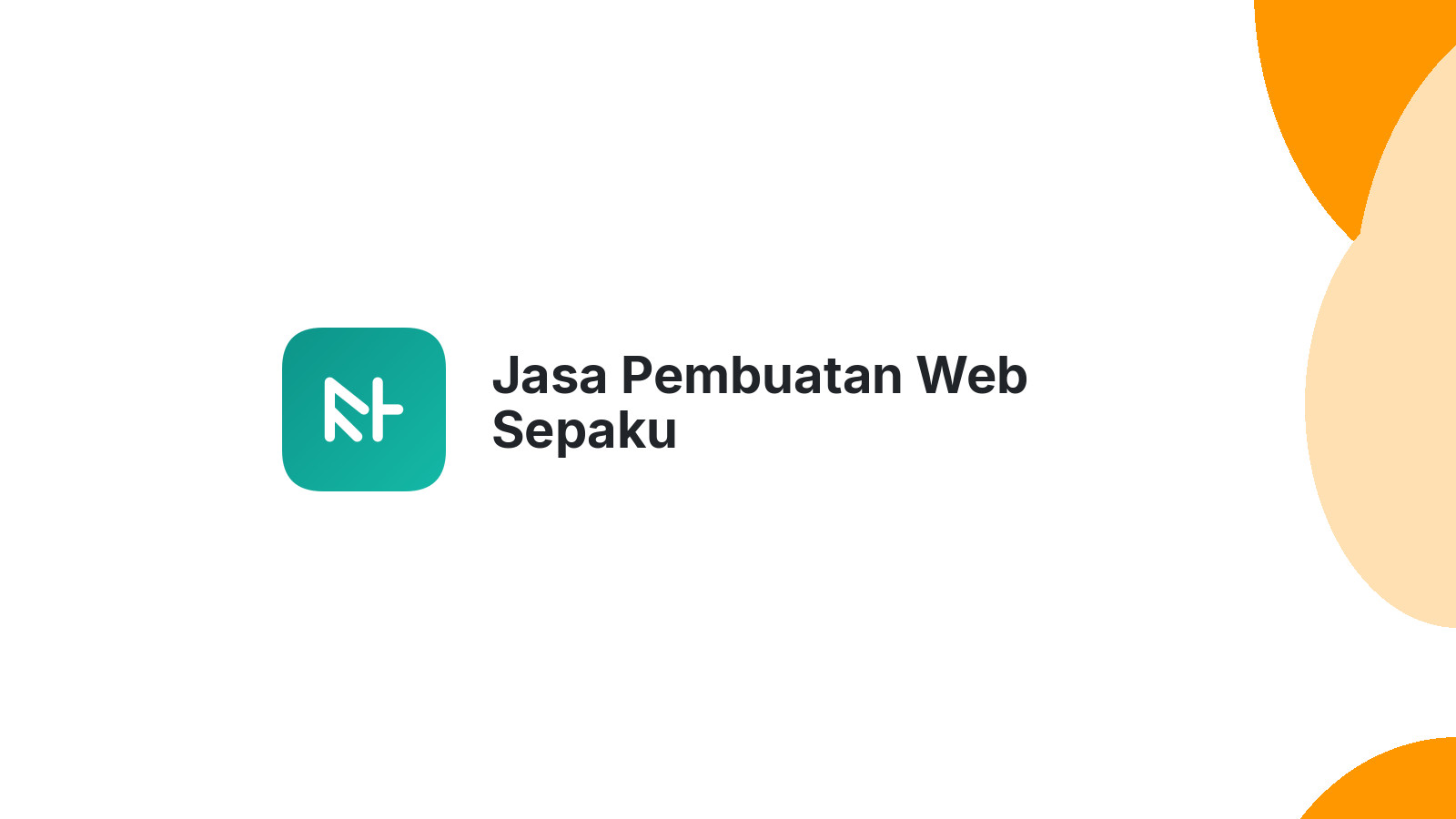 Jasa Pembuatan Web Sepaku