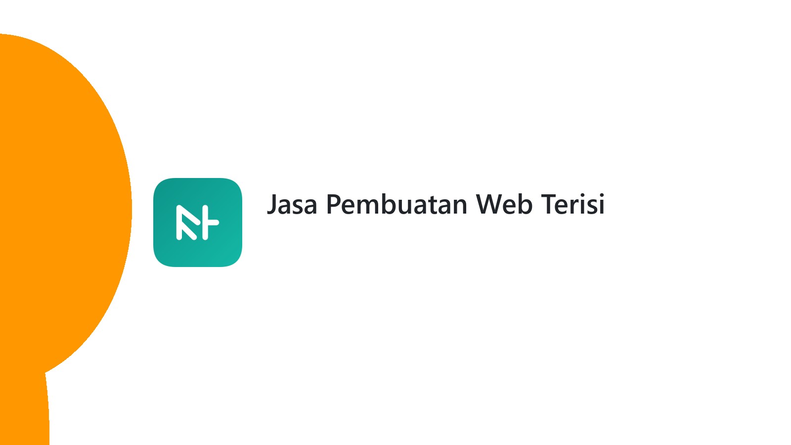 Jasa Pembuatan Web Terisi