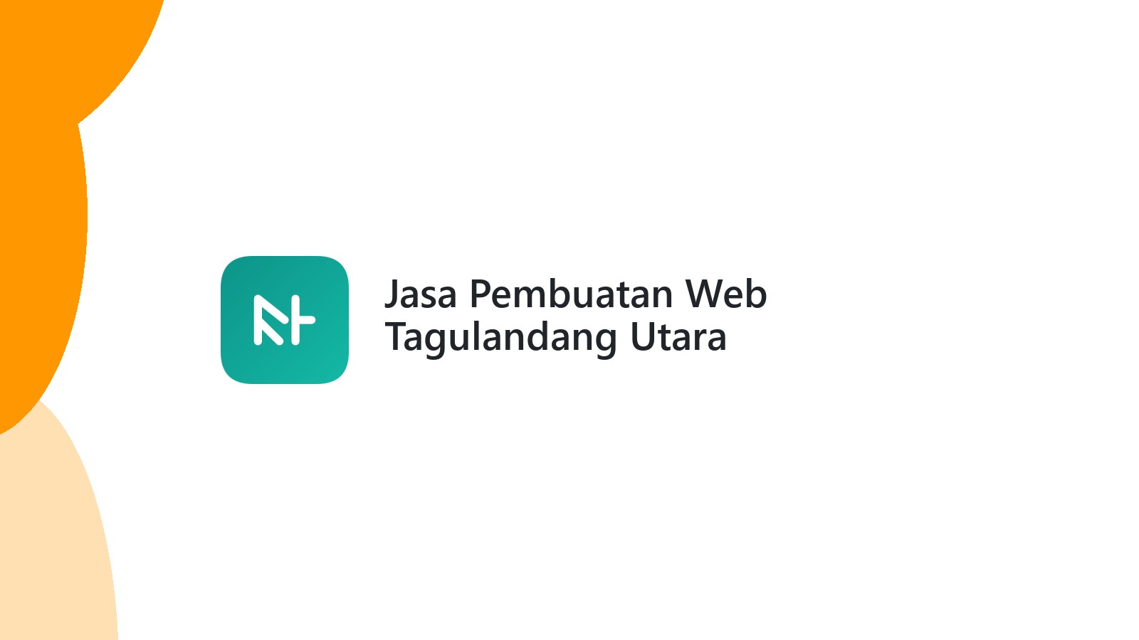 Jasa Pembuatan Web Tagulandang Utara