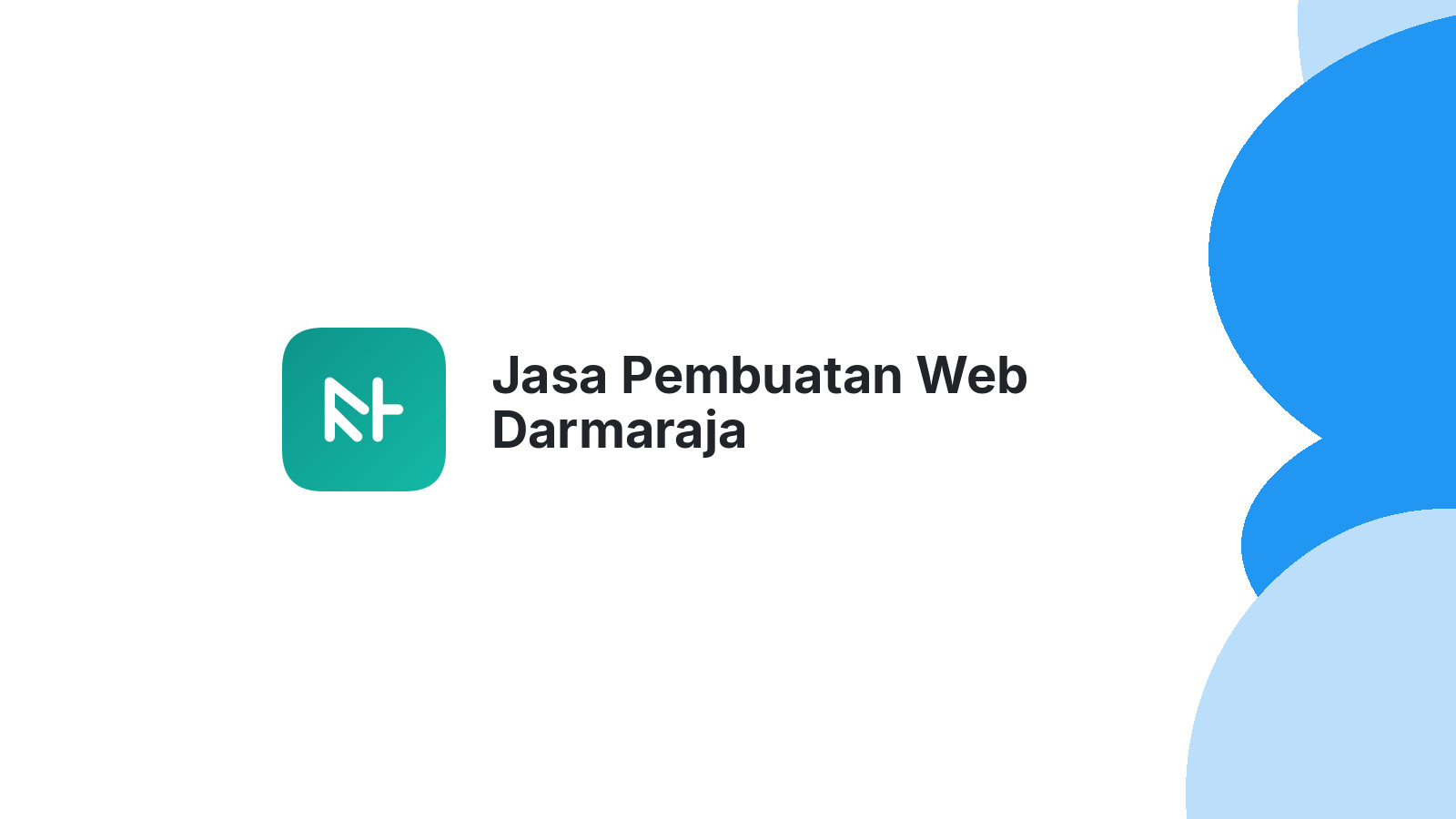 Jasa Pembuatan Web Darmaraja