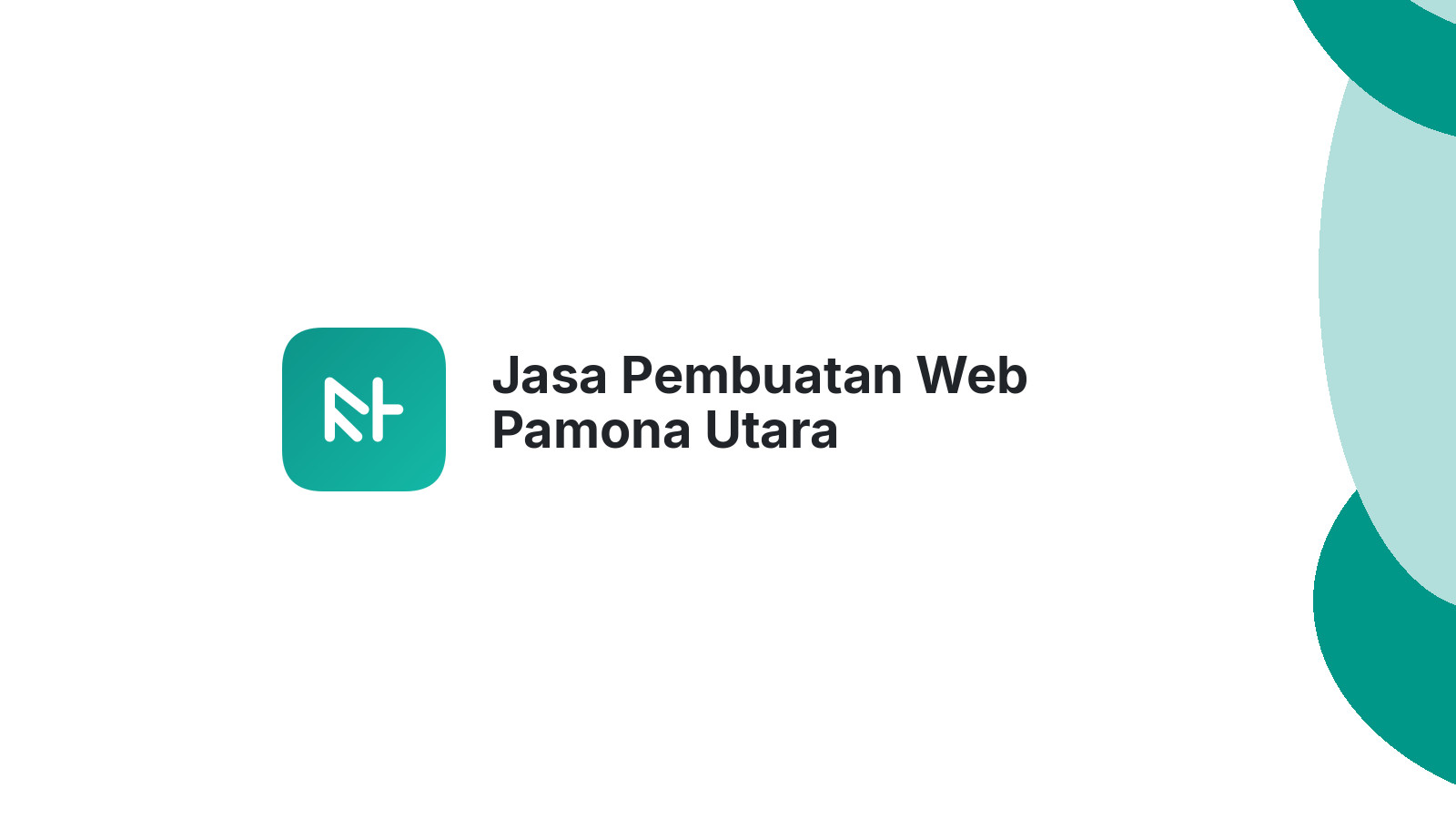 Jasa Pembuatan Web Pamona Utara