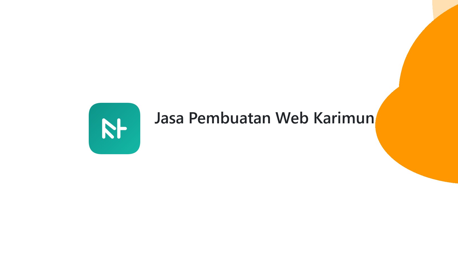 Jasa Pembuatan Web Karimun