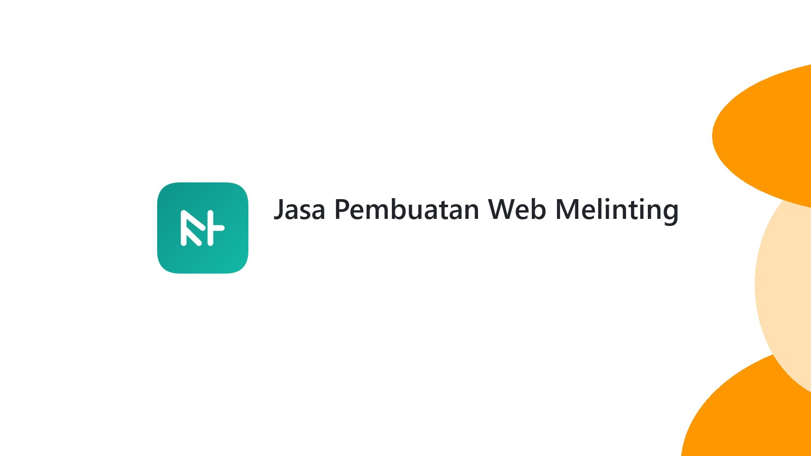 Jasa Pembuatan Web Melinting