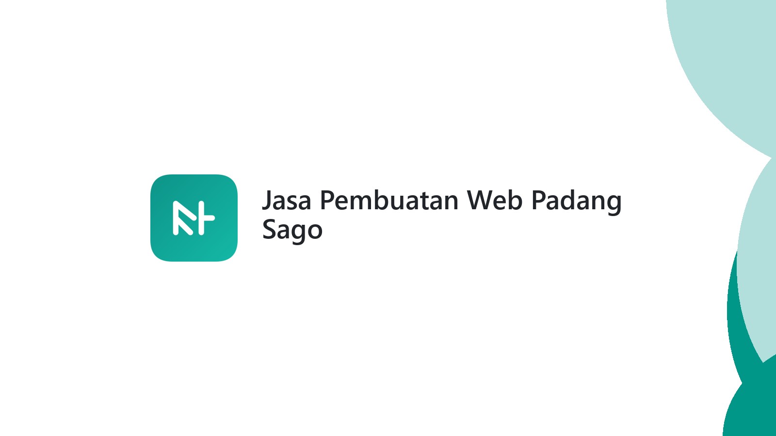 Jasa Pembuatan Web Padang Sago
