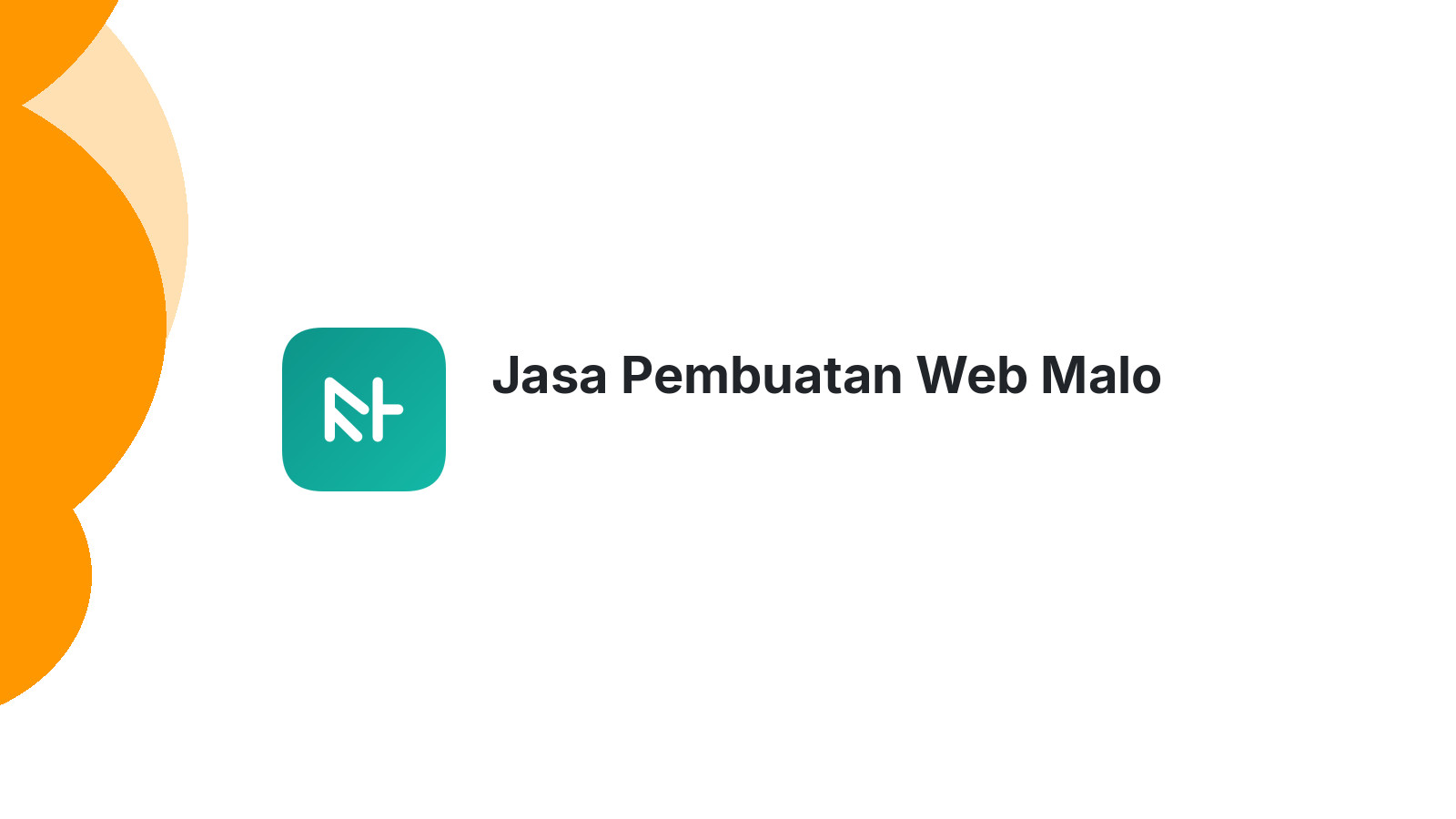 Jasa Pembuatan Web Malo