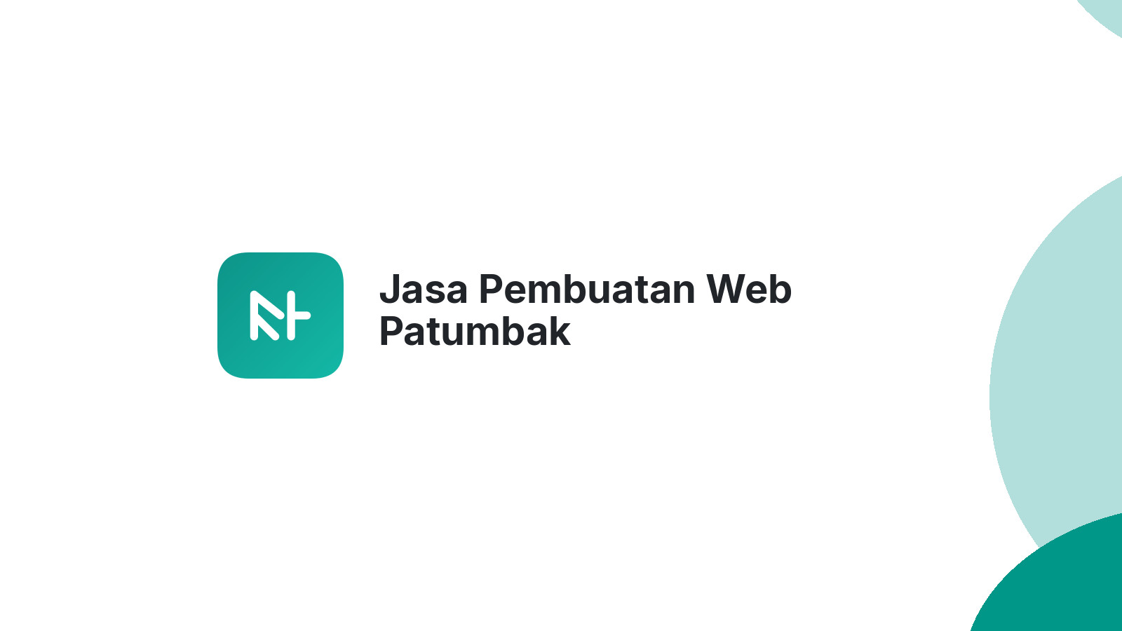 Jasa Pembuatan Web Patumbak