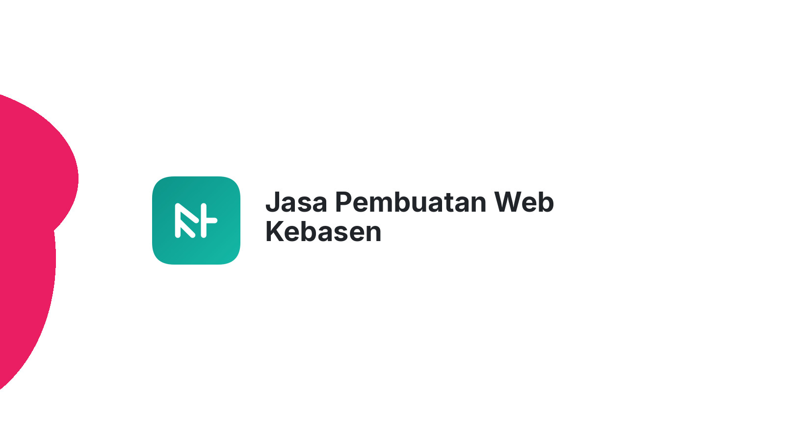 Jasa Pembuatan Web Kebasen