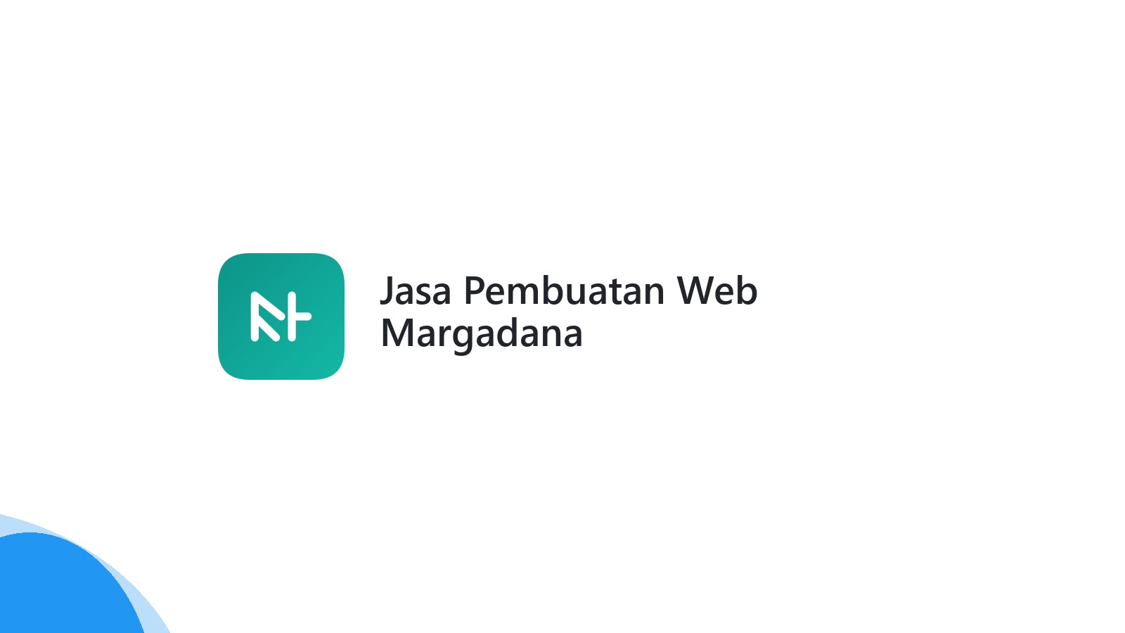 Jasa Pembuatan Web Margadana