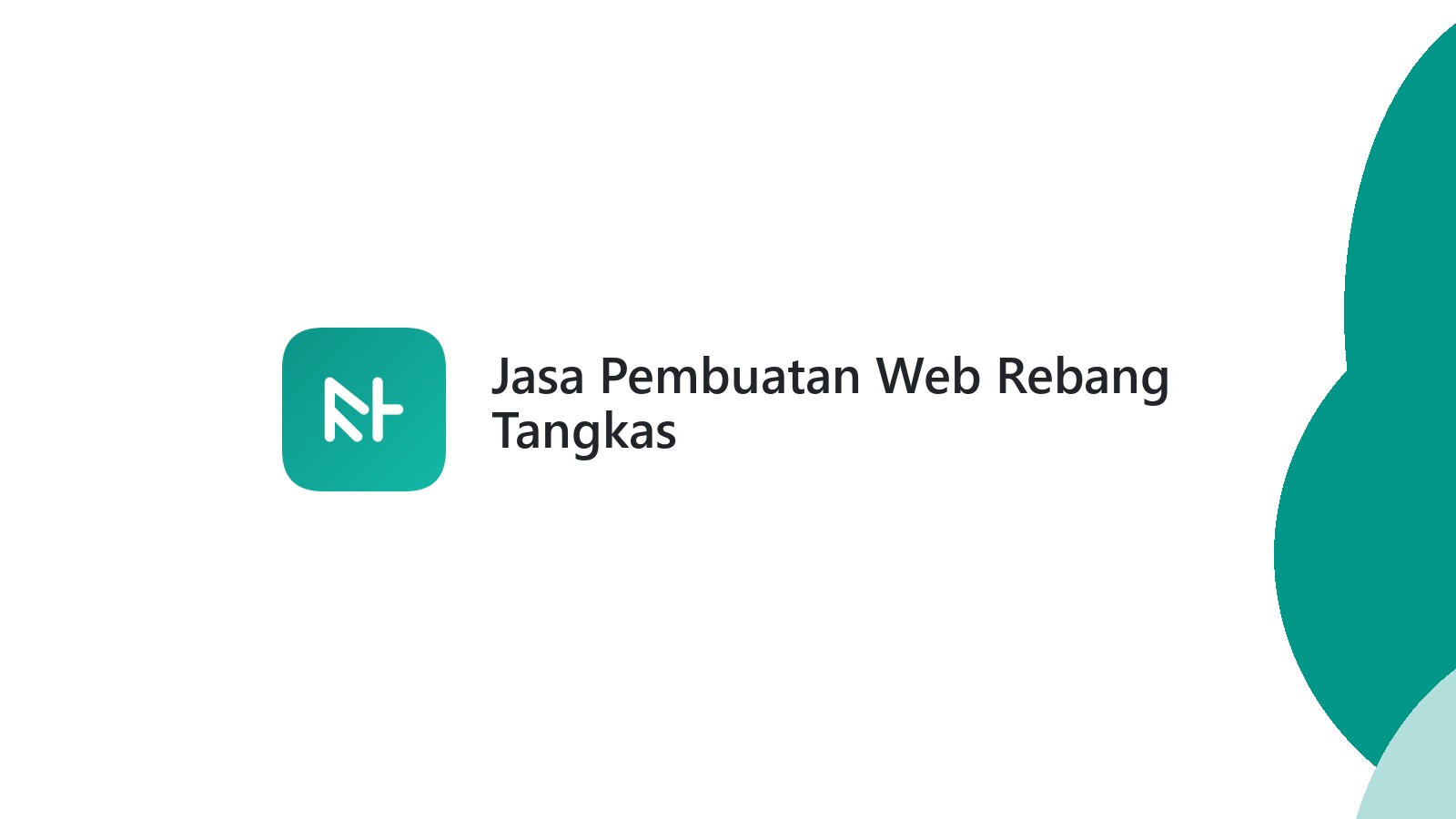 Jasa Pembuatan Web Rebang Tangkas