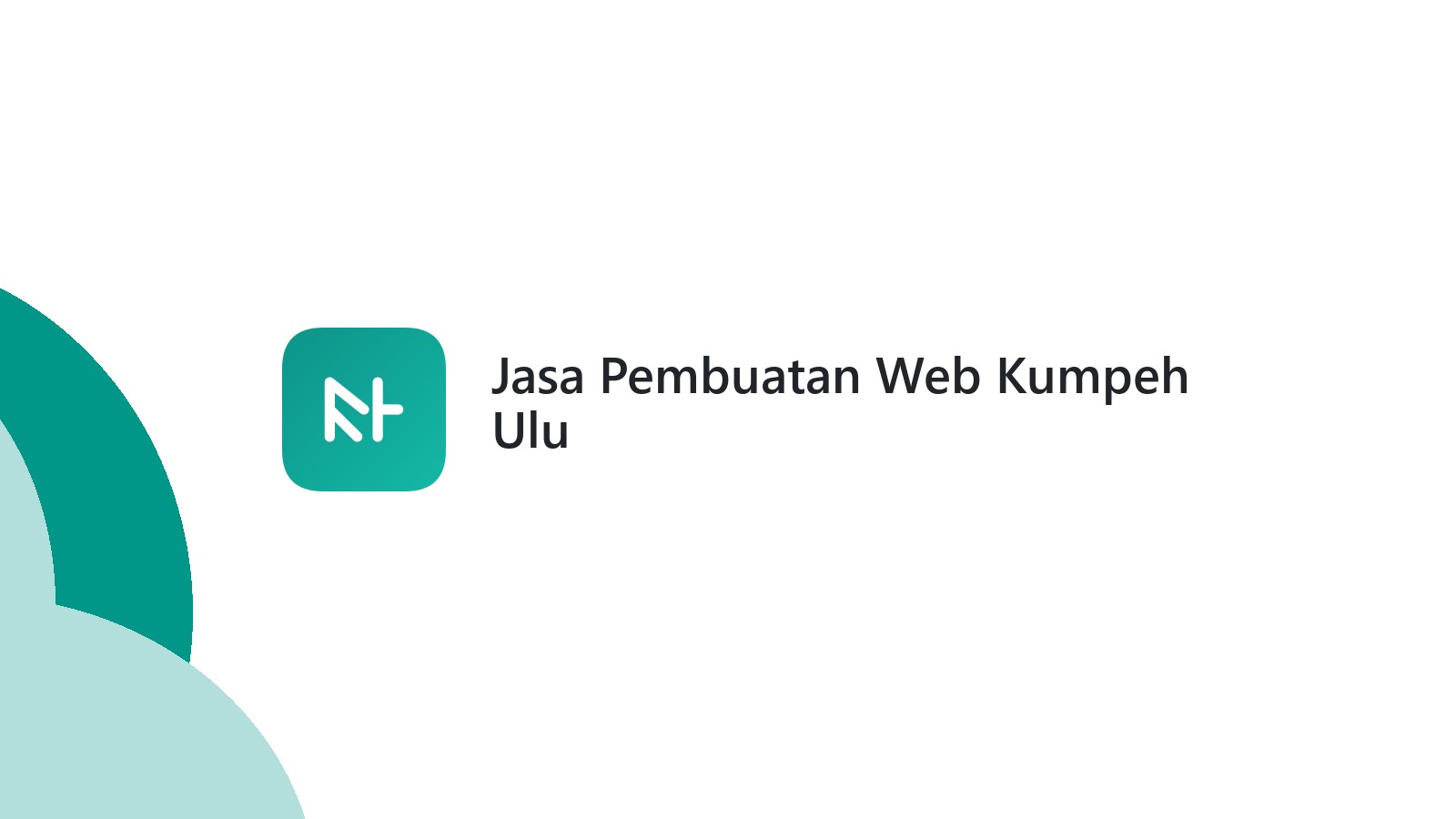 Jasa Pembuatan Web Kumpeh Ulu