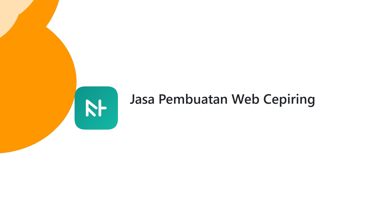 Jasa Pembuatan Web Cepiring