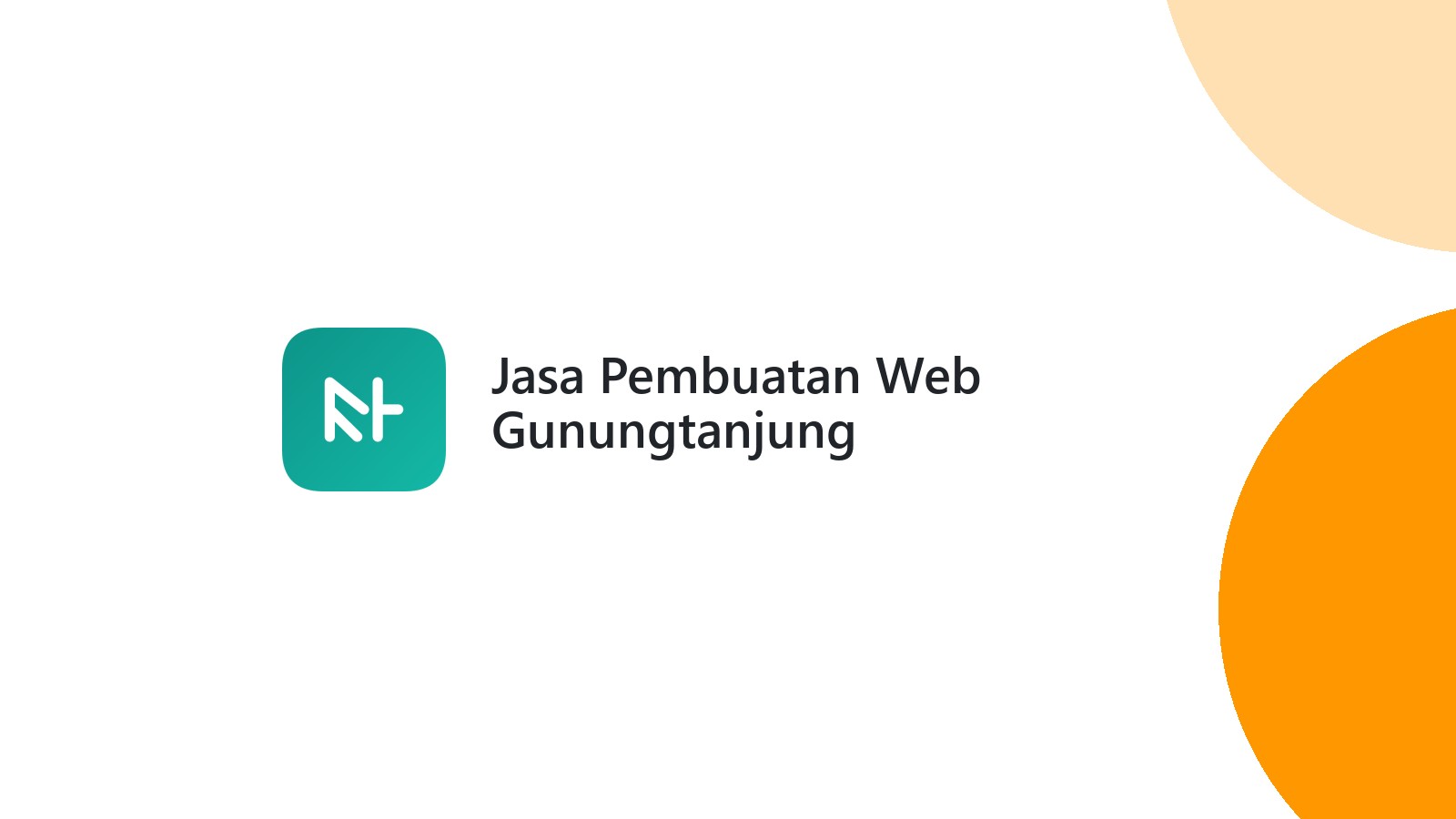 Jasa Pembuatan Web Gunungtanjung