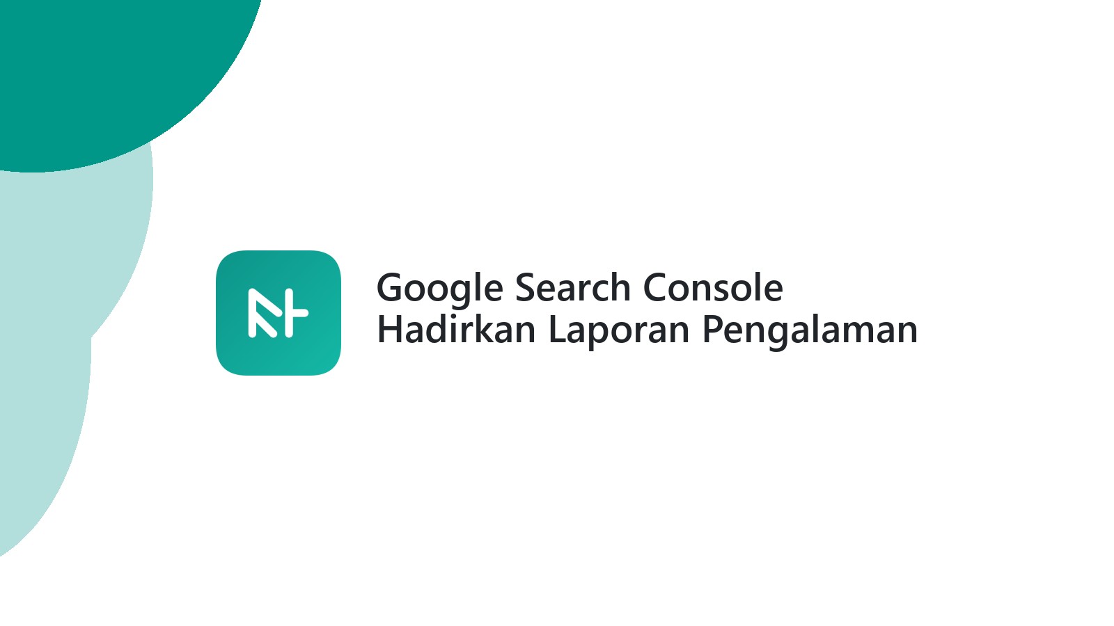 Google Search Console Hadirkan Laporan Pengalaman Halaman Desktop