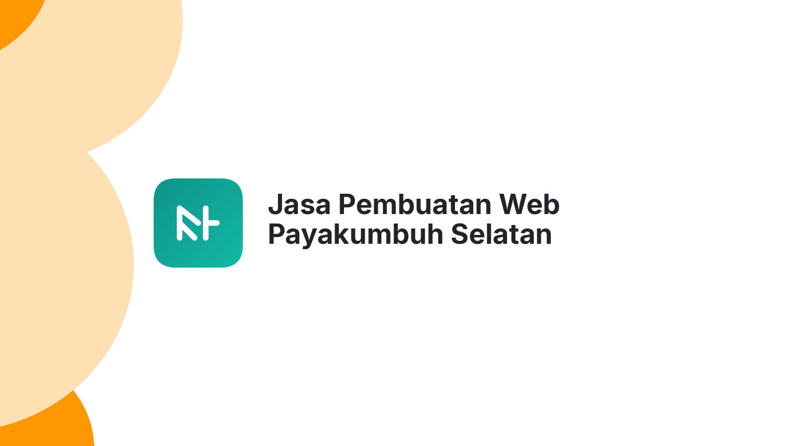 Jasa Pembuatan Web Payakumbuh Selatan