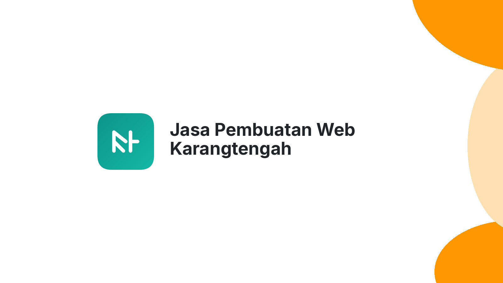 Jasa Pembuatan Web Karangtengah