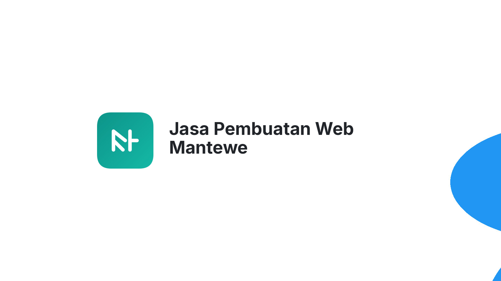 Jasa Pembuatan Web Mantewe