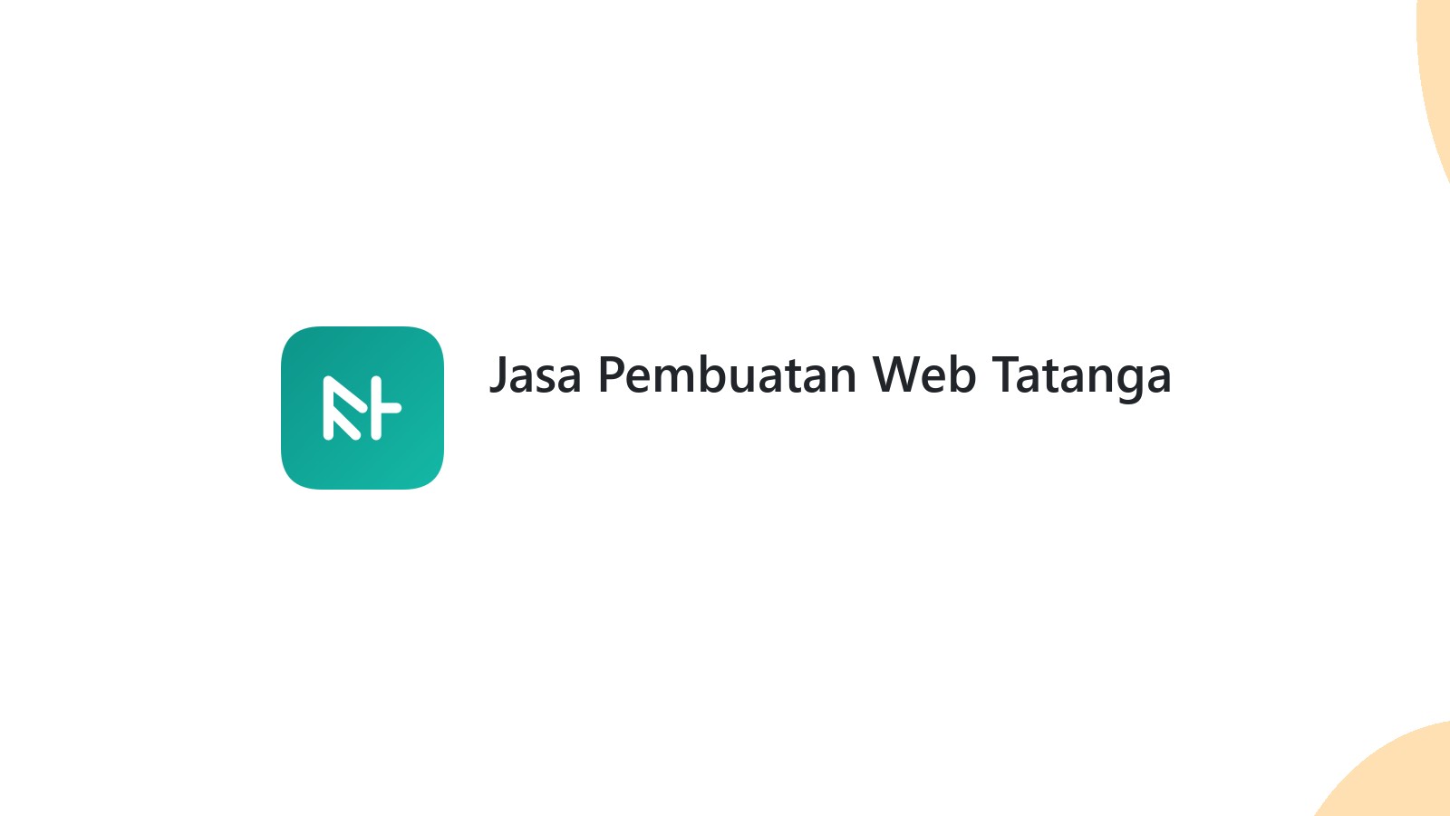 Jasa Pembuatan Web Tatanga