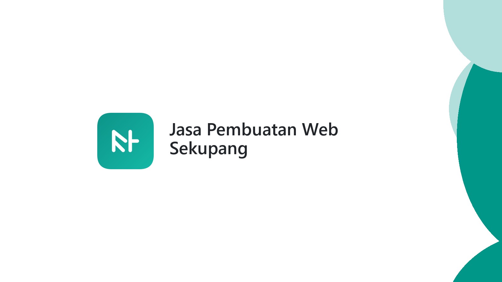 Jasa Pembuatan Web Sekupang