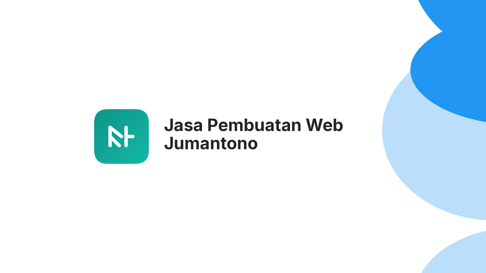 Jasa Pembuatan Web Jumantono