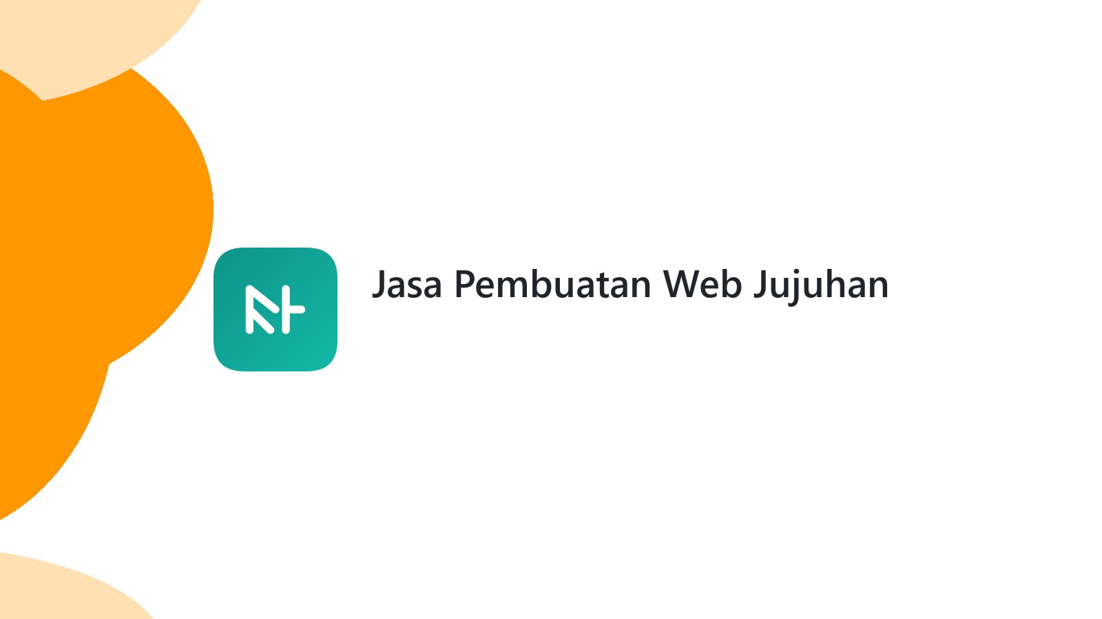 Jasa Pembuatan Web Jujuhan