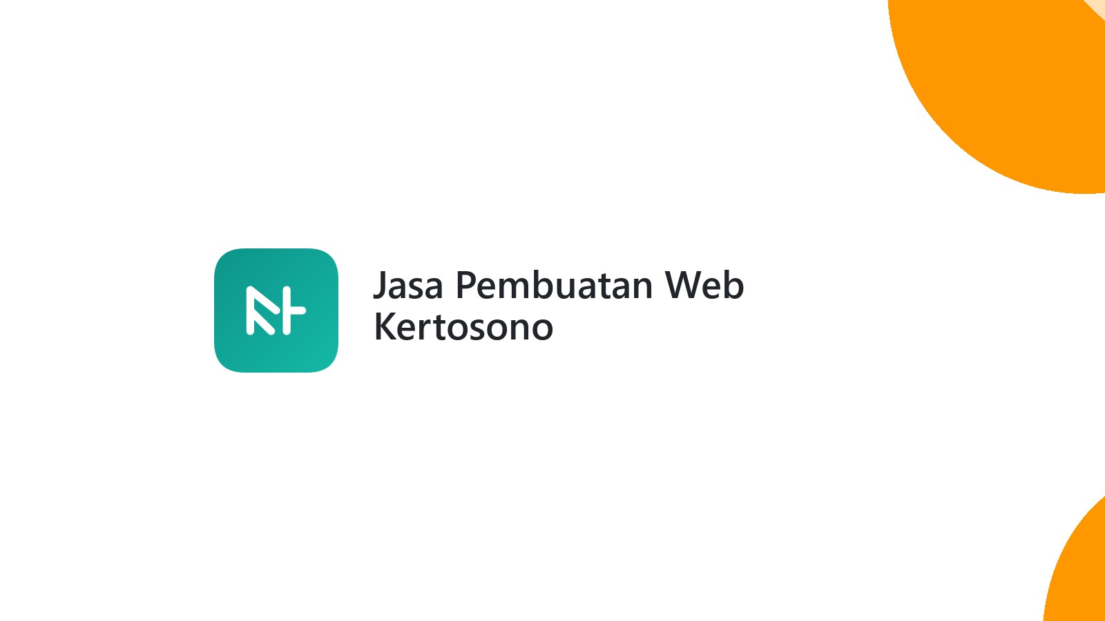 Jasa Pembuatan Web Kertosono
