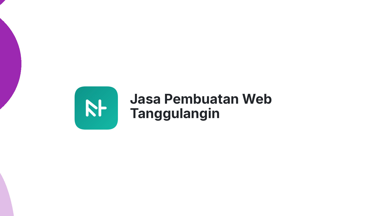 Jasa Pembuatan Web Tanggulangin