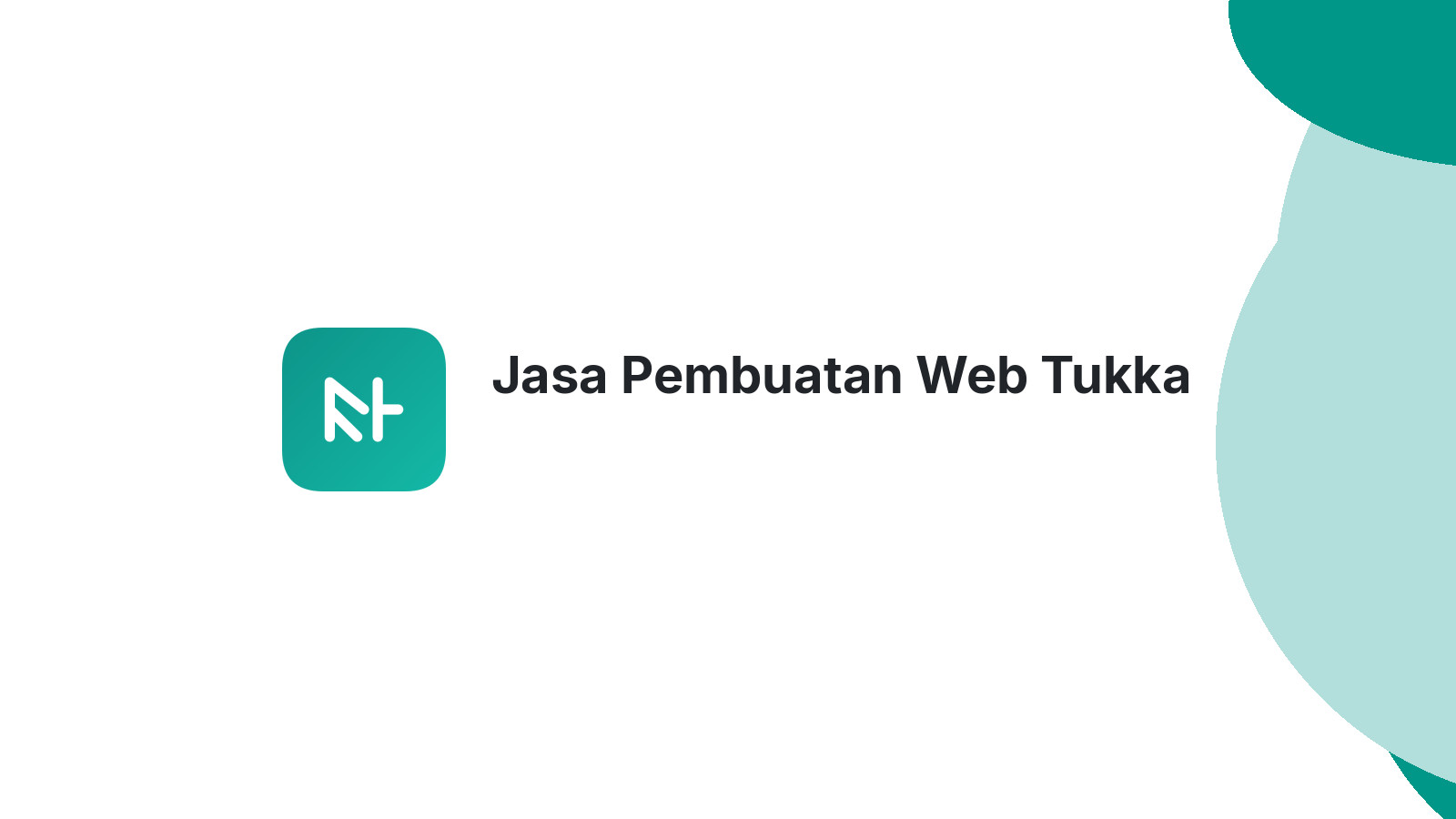 Jasa Pembuatan Web Tukka