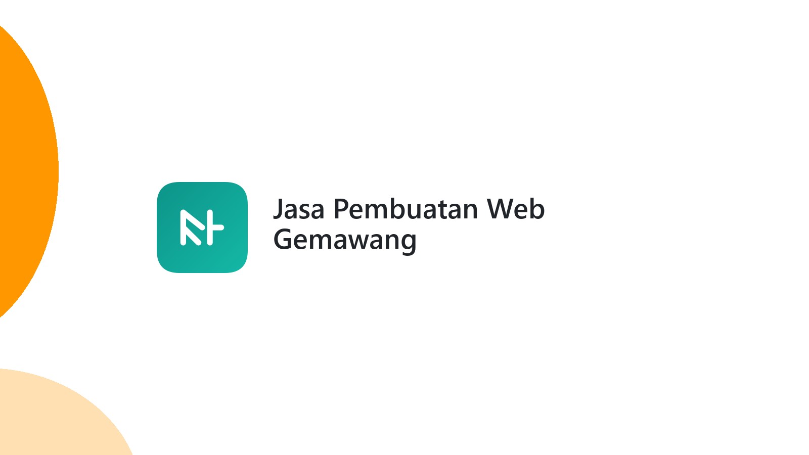 Jasa Pembuatan Web Gemawang