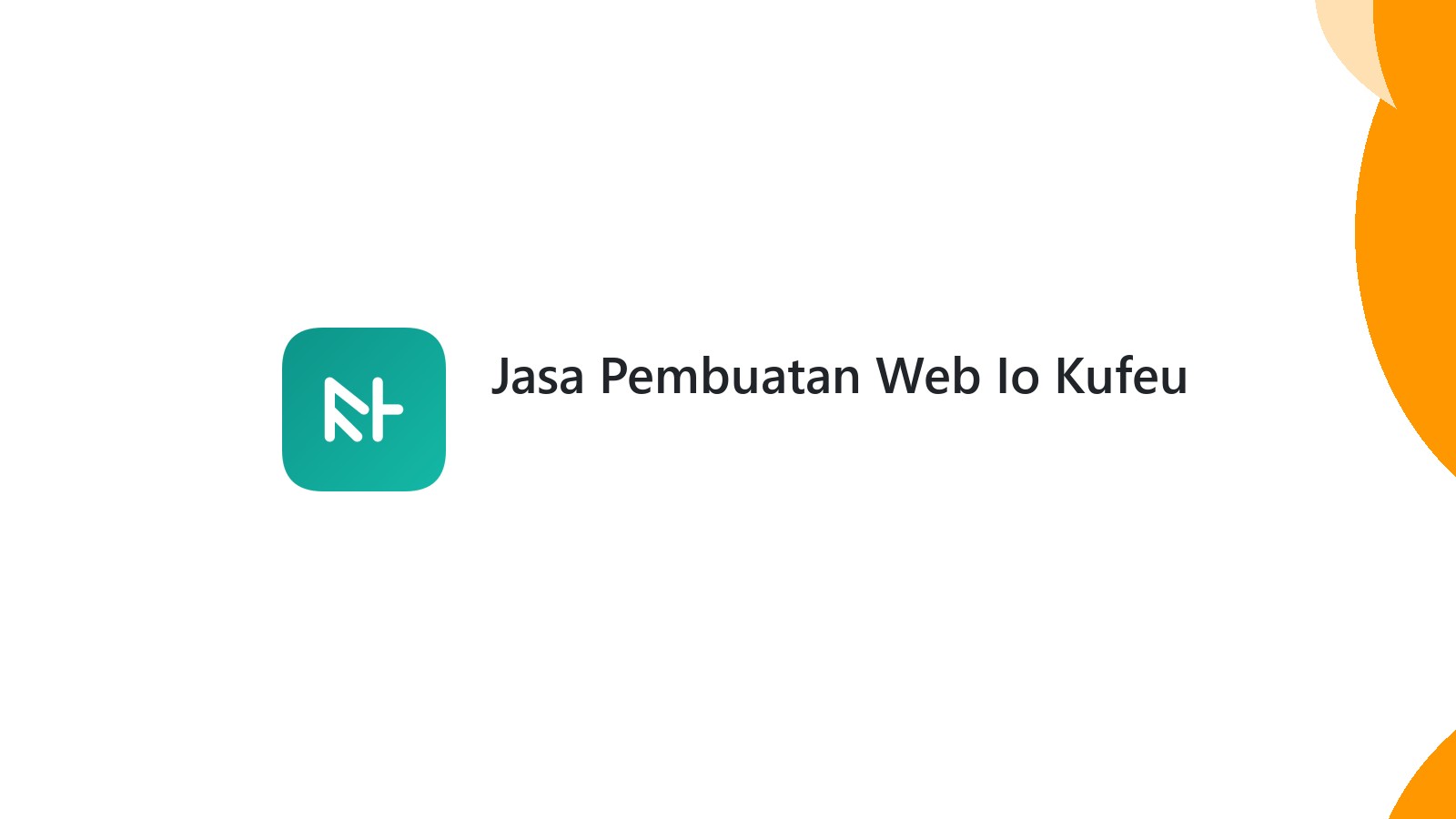Jasa Pembuatan Web Io Kufeu