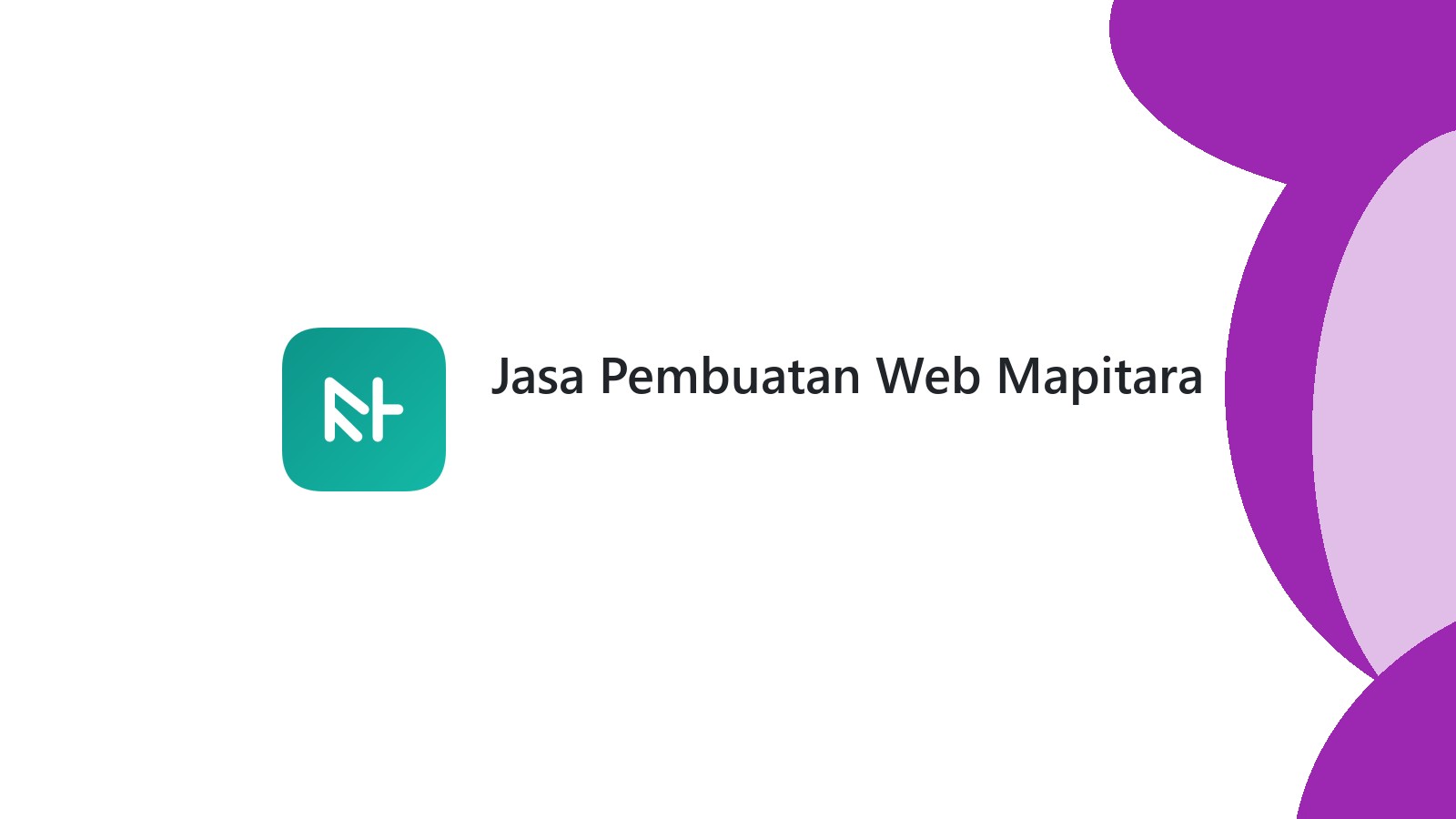 Jasa Pembuatan Web Mapitara