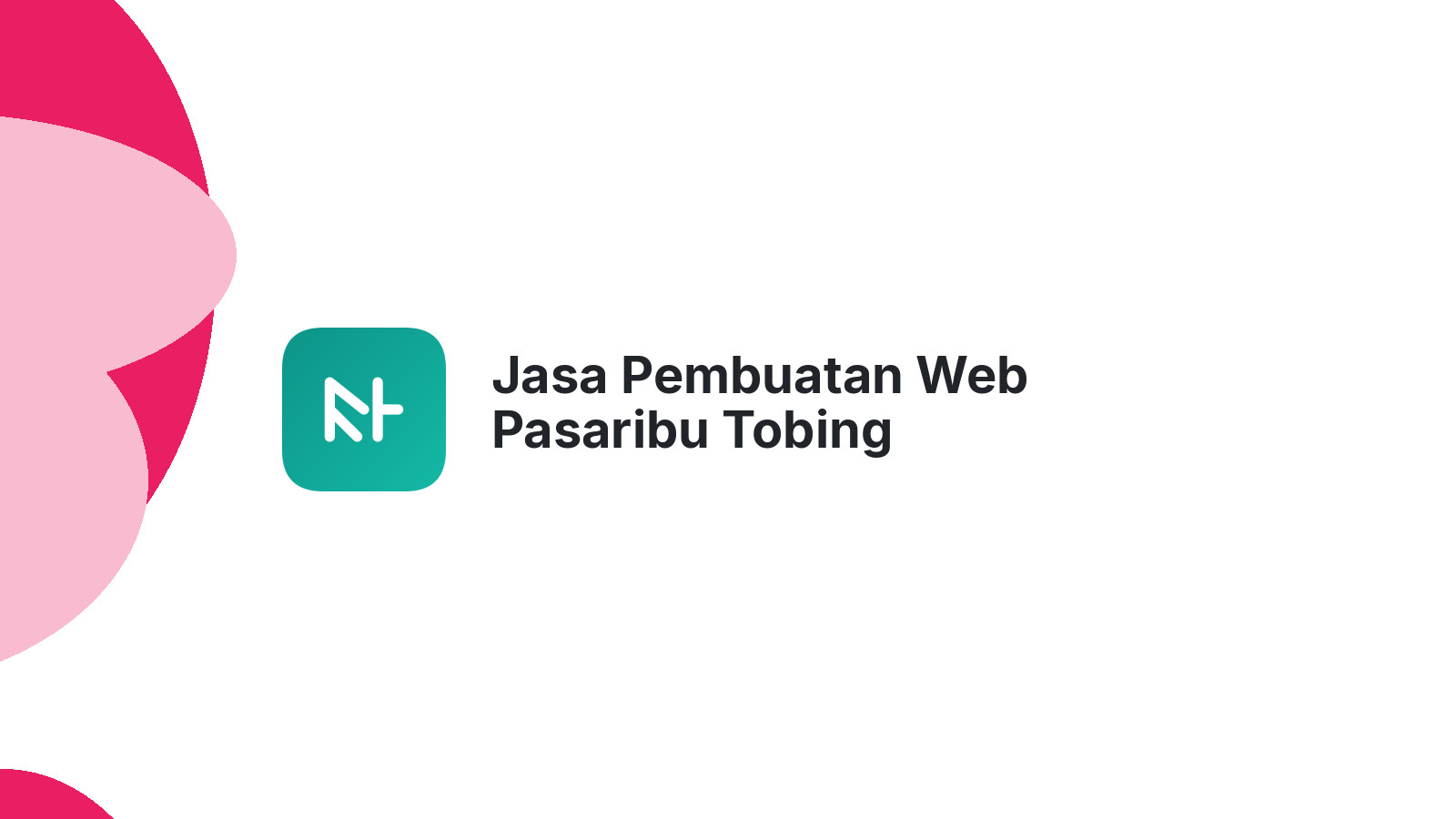 Jasa Pembuatan Web Pasaribu Tobing