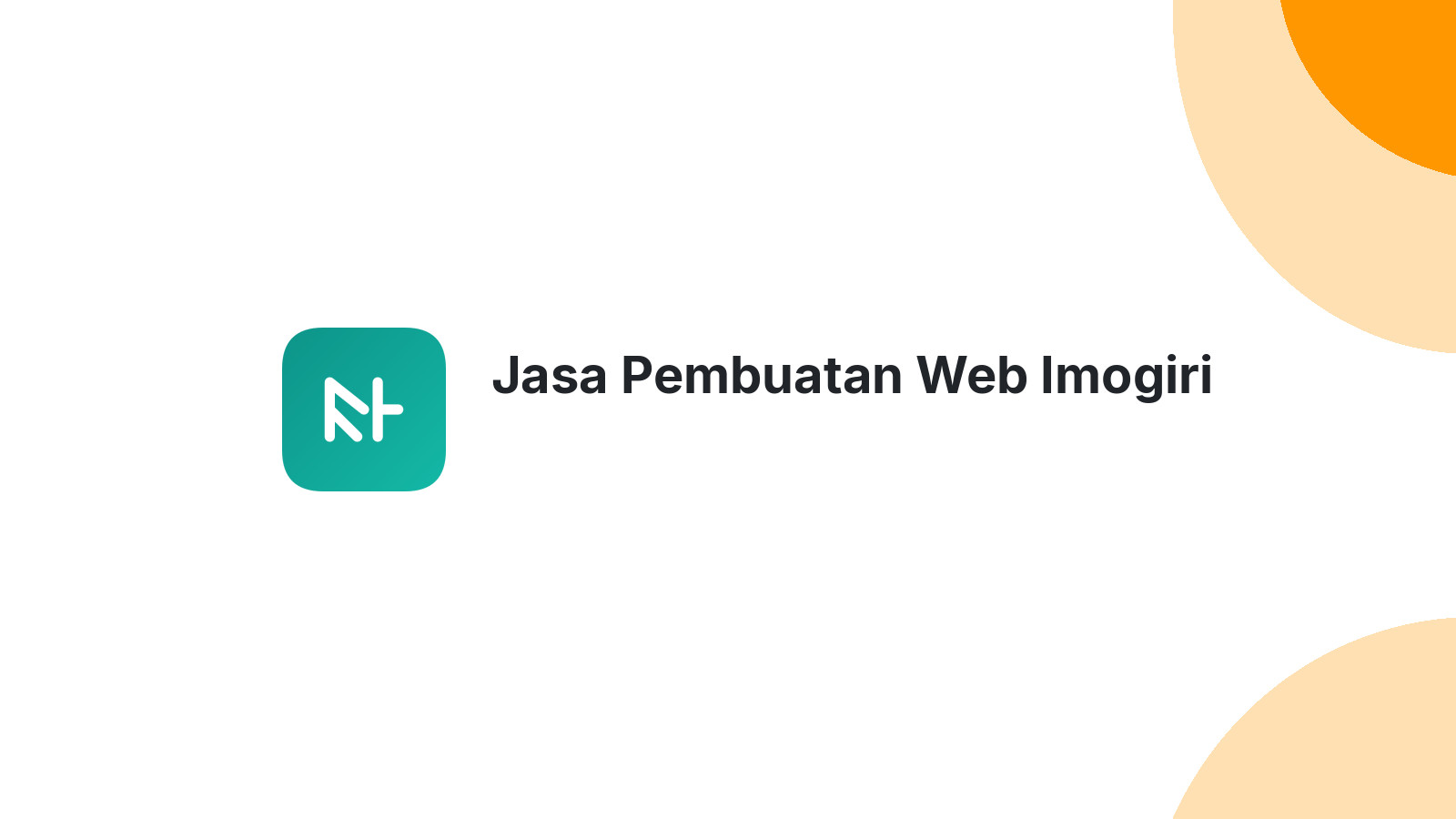Jasa Pembuatan Web Imogiri