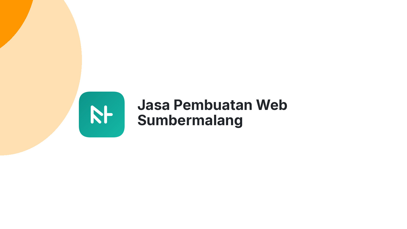 Jasa Pembuatan Web Sumbermalang