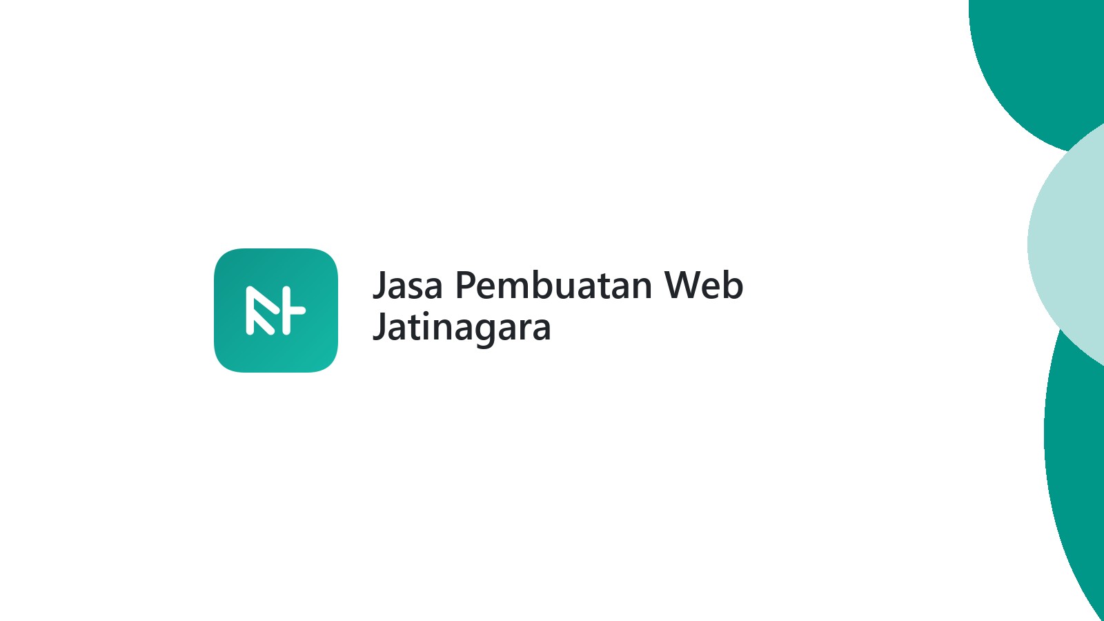 Jasa Pembuatan Web Jatinagara