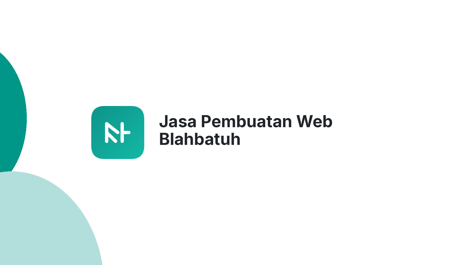 Jasa Pembuatan Web Blahbatuh