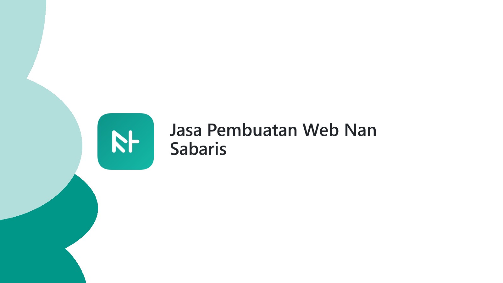 Jasa Pembuatan Web Nan Sabaris